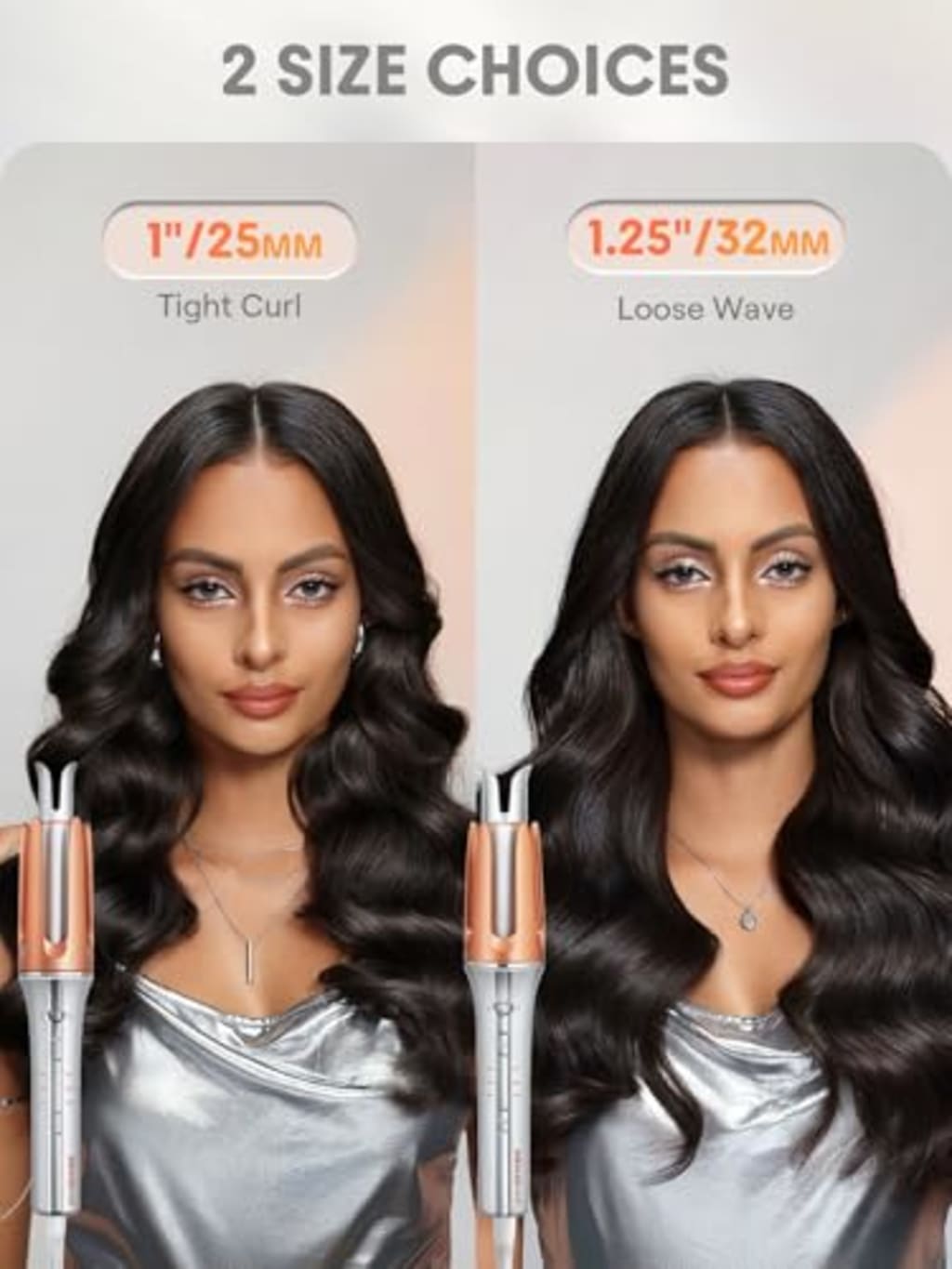 SHEGLAM Automatic Curling Iron